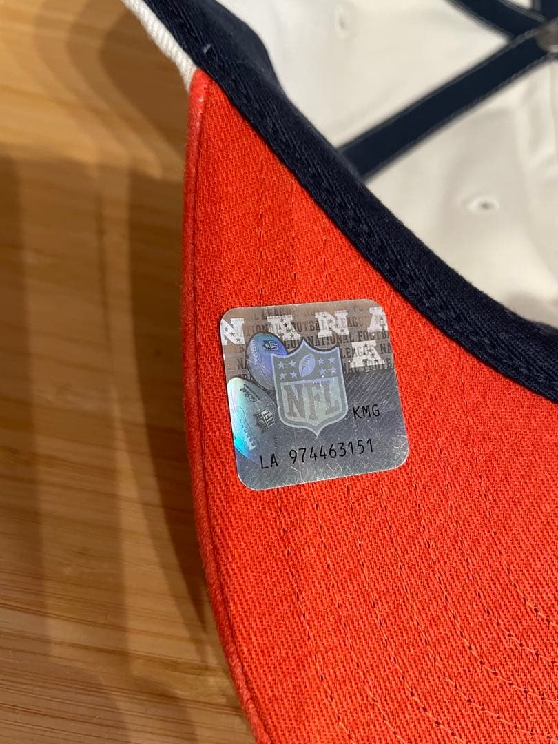 Kith ✖️47 NFLマイアミドルフィンズフランチャイズLSキャップ