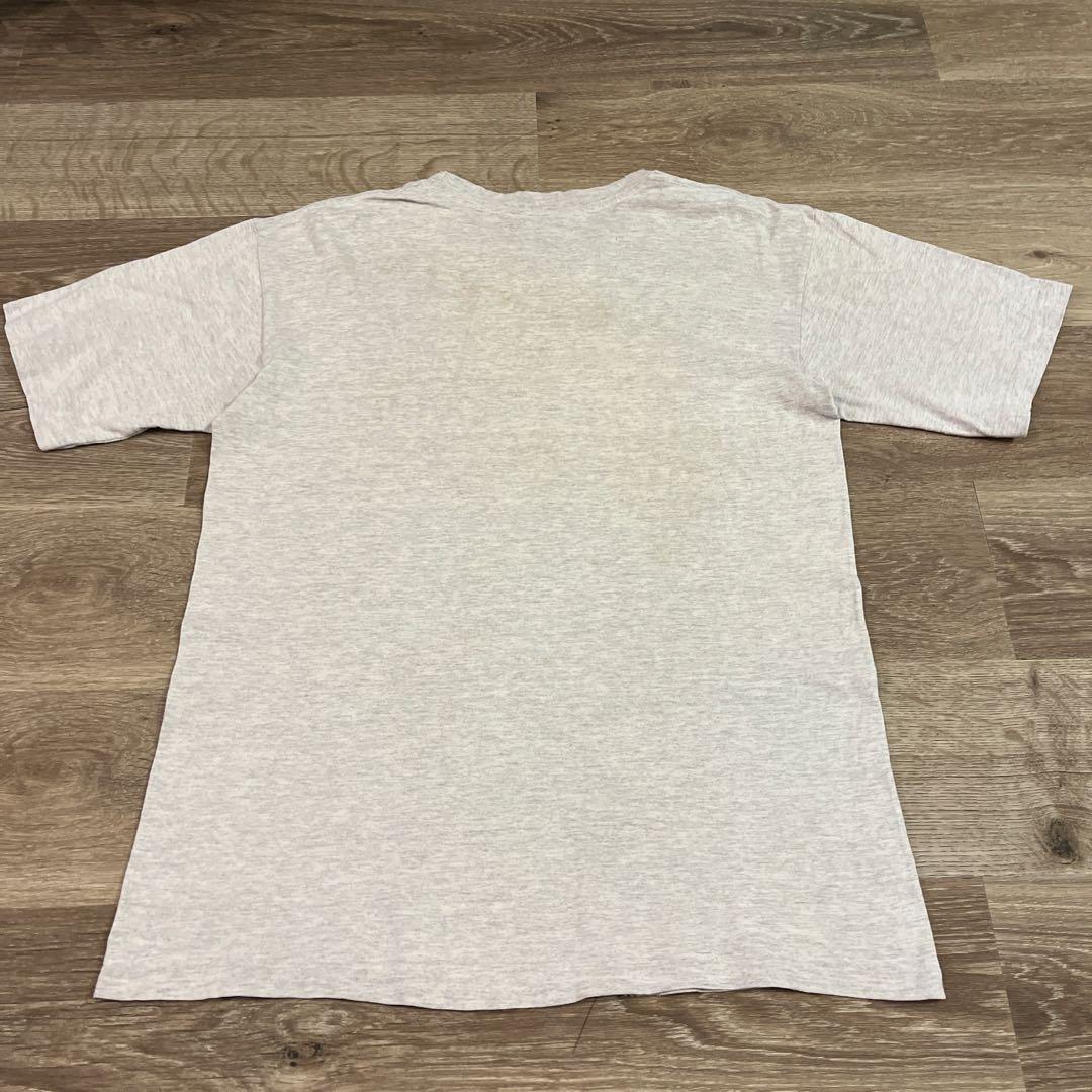 古着　90's RAIDERS Tシャツ Ｌサイズ