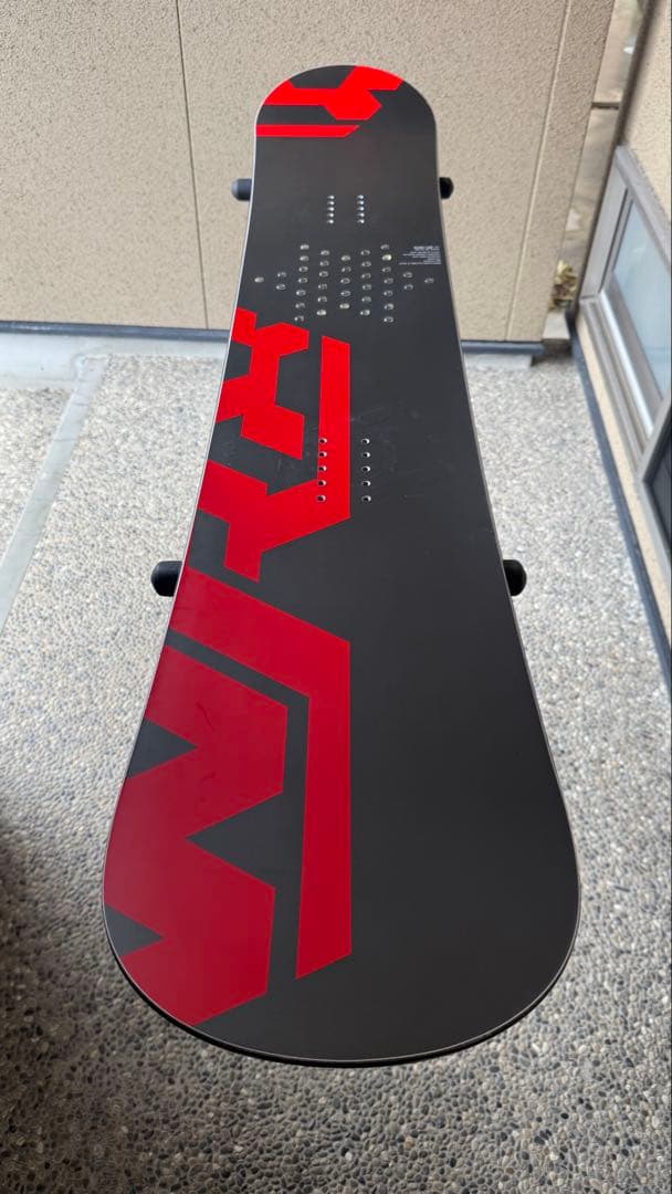 21-22WRXsb Mk-S 152cm ホットワックス エッジメンテナンス済