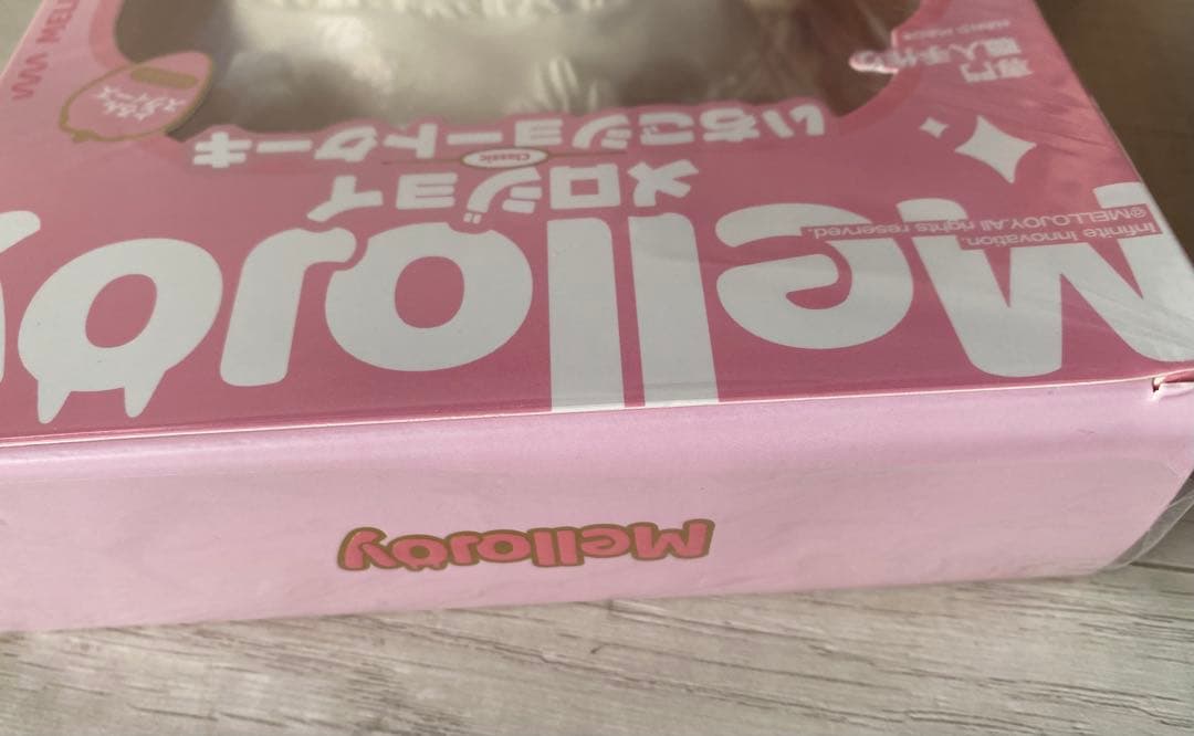 mellojoy メロジョイ いちごショートケーキ ホール クリーミークリーム2