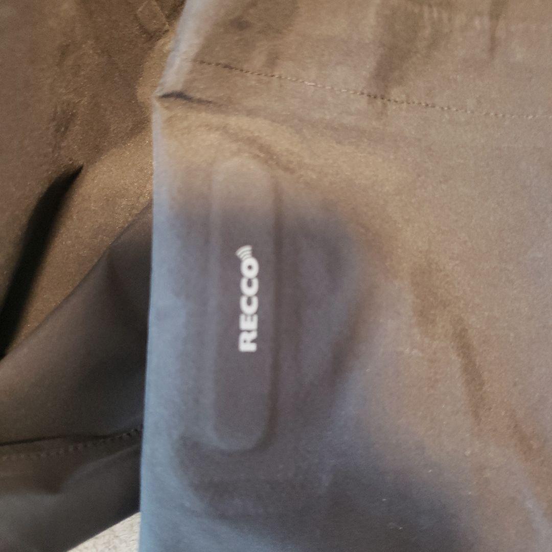 THE NORTH FACE GORE-TEX PRO　ビブパン