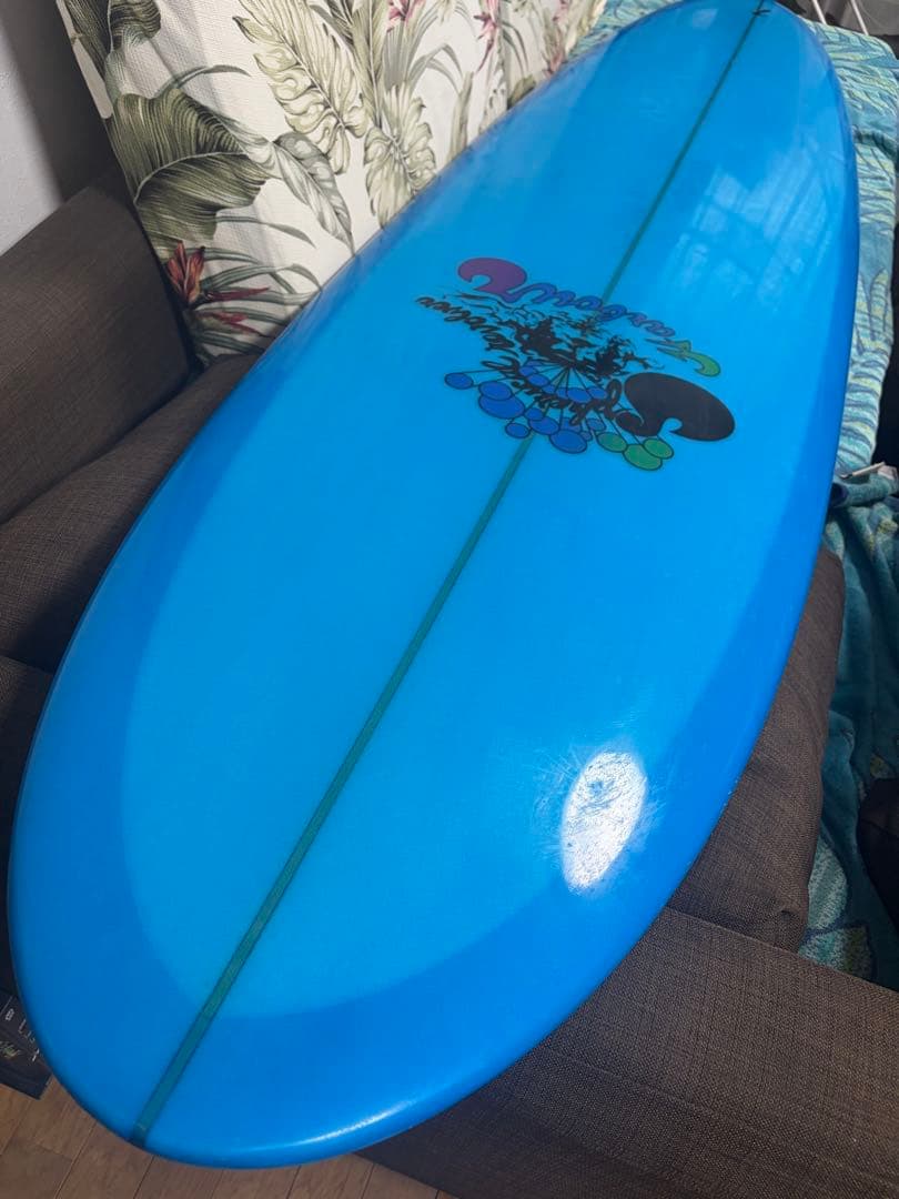 HARBOUR Spherical REVOLVER 8'0ft サーフボード