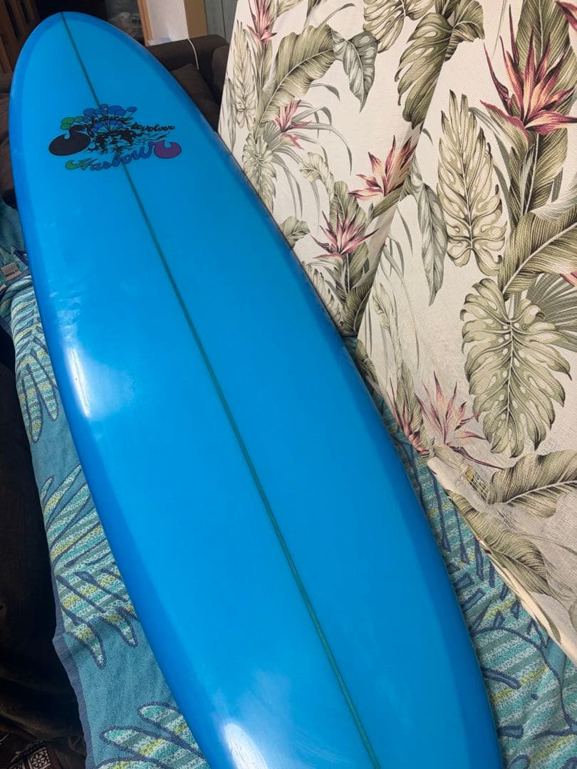 HARBOUR Spherical REVOLVER 8'0ft サーフボード