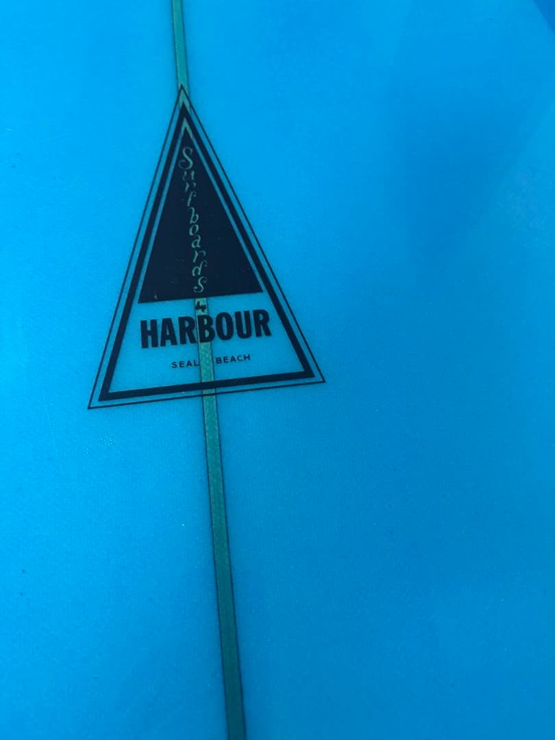 HARBOUR Spherical REVOLVER 8'0ft サーフボード