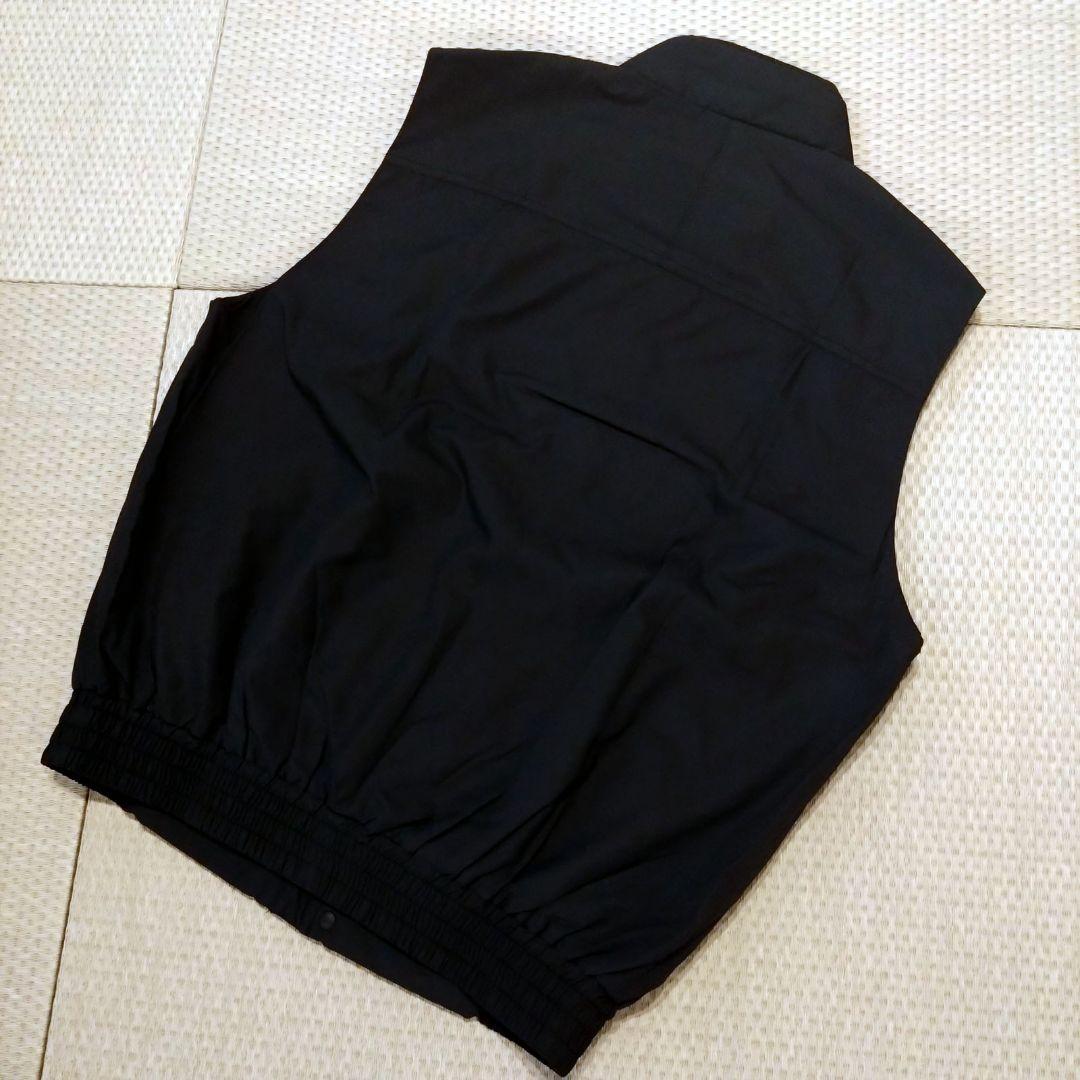 【美品】adidas（アディダス） ゴルフウェア ベスト＆パンツ セット／L