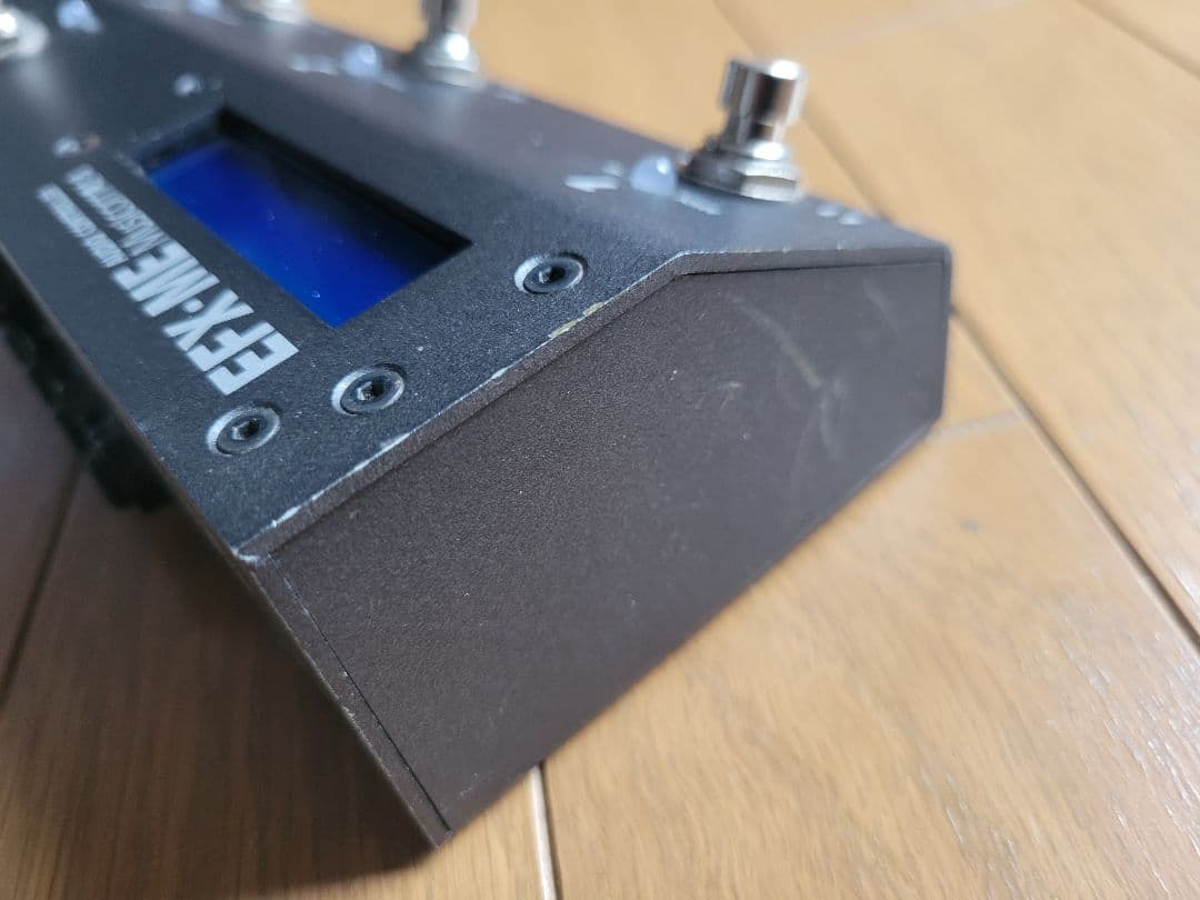 Musicom EFX-ME オーディオコントローラー中古品
