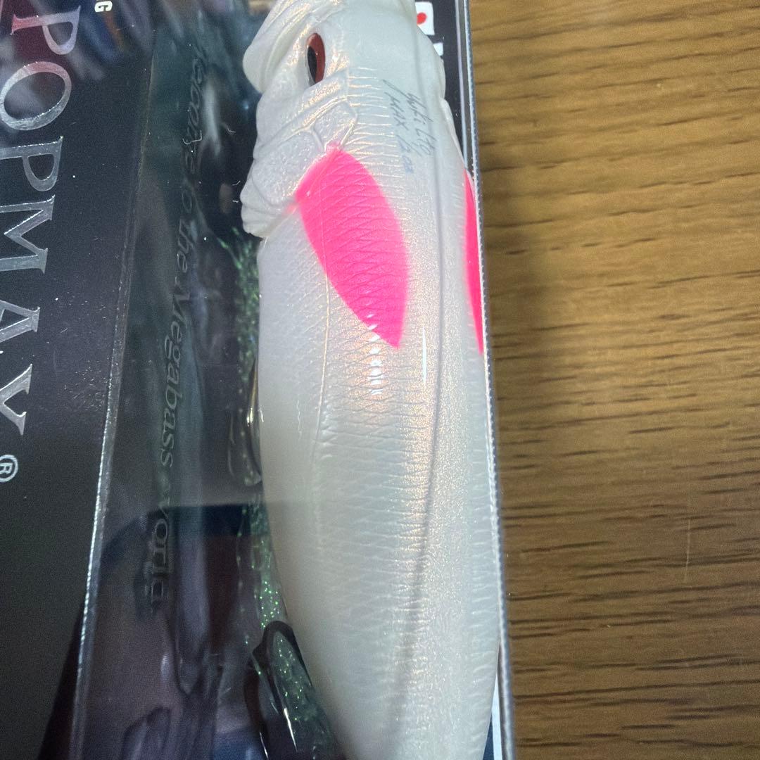限定　メガバス　プレミアムMegabass