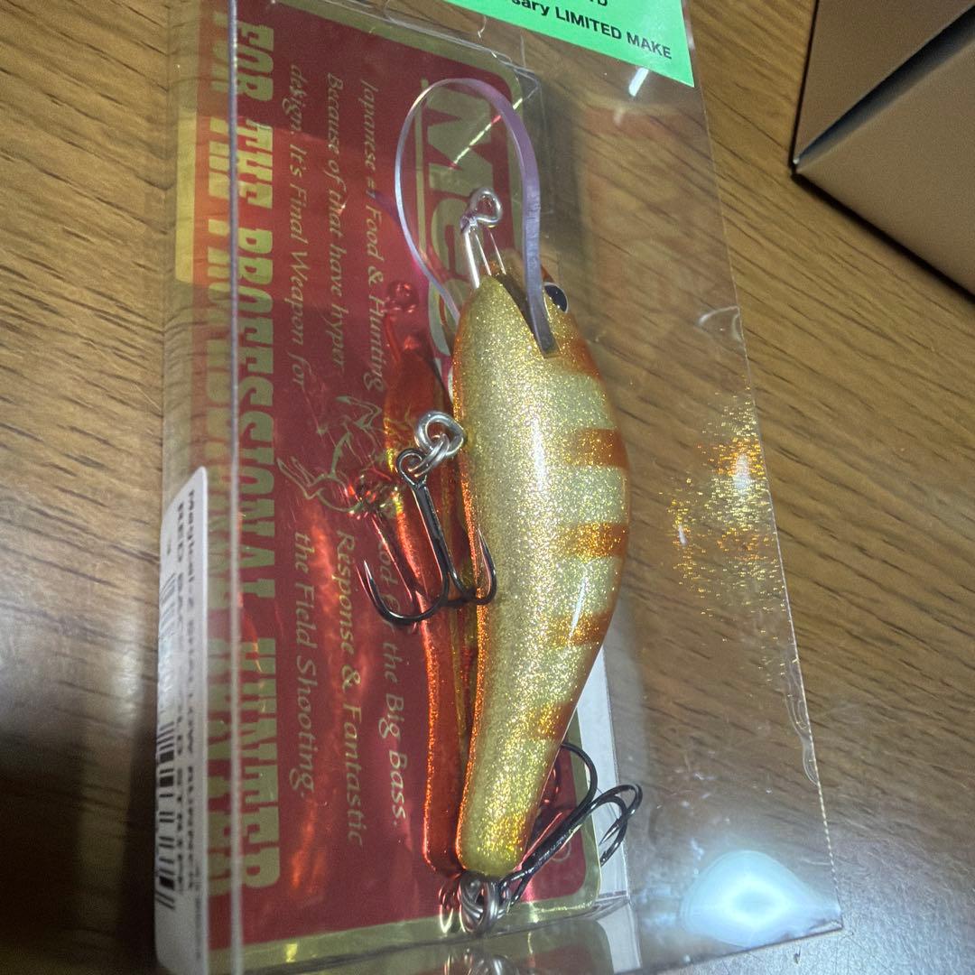 限定　メガバス　プレミアムMegabass