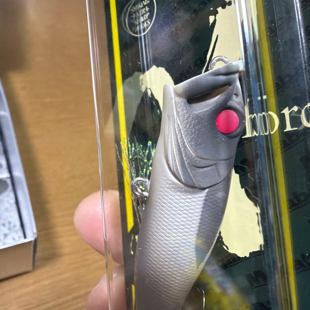 限定　メガバス　プレミアムMegabass