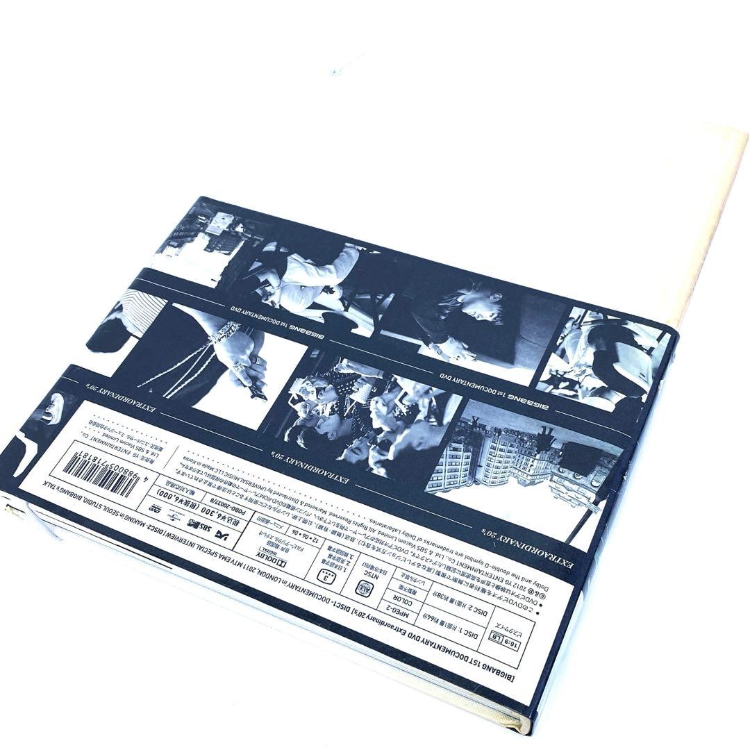 BIGBANG/1st DOCUMENTARY DVD Extraordina…