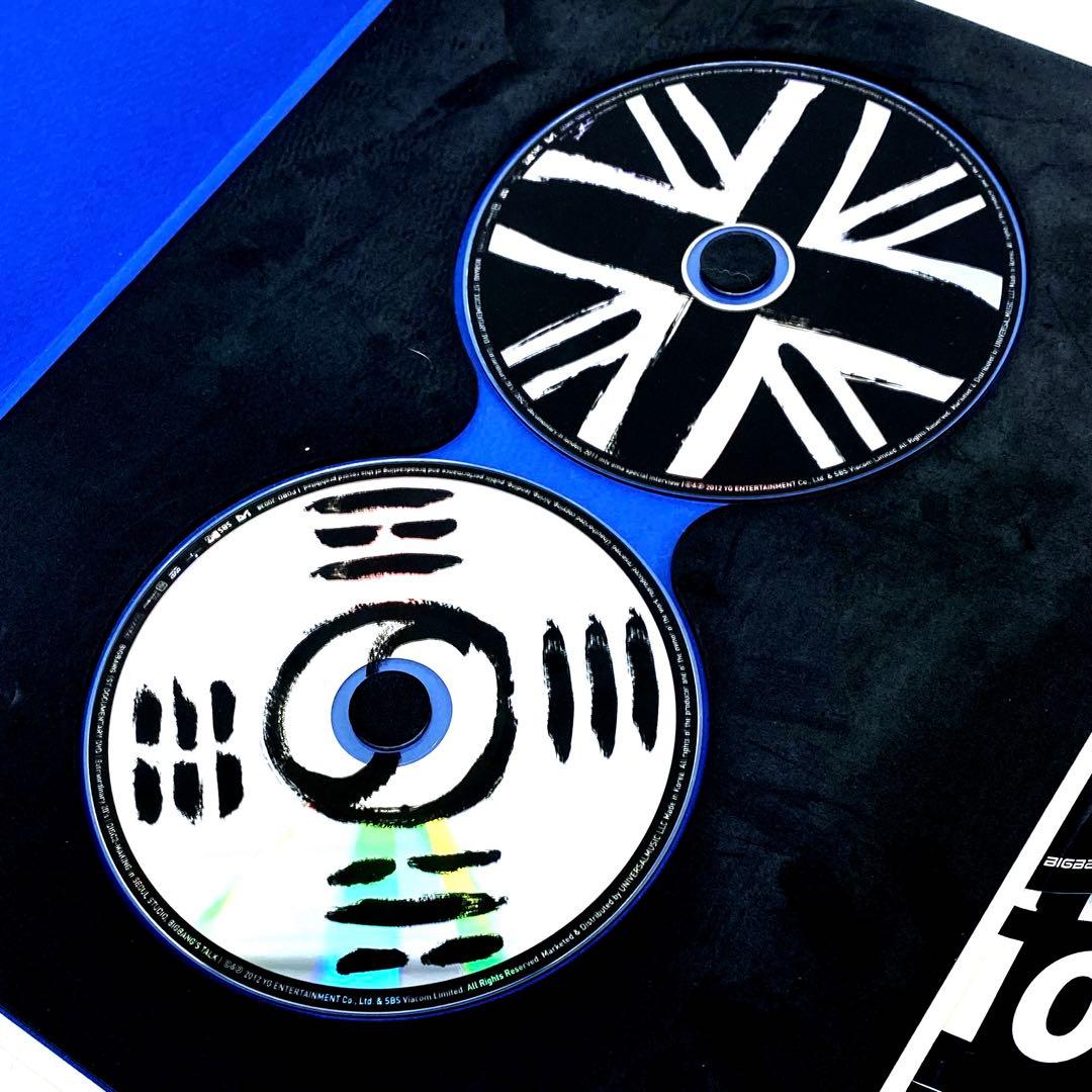 BIGBANG/1st DOCUMENTARY DVD Extraordina…