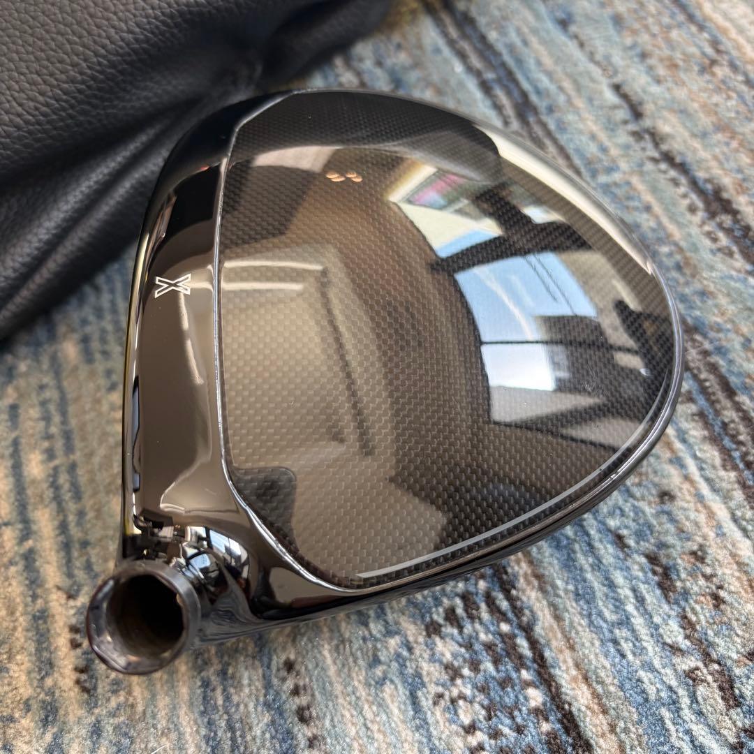 PXG LIGHTNING MAX-10K+ドライバー　10.5度 ヘッド単品