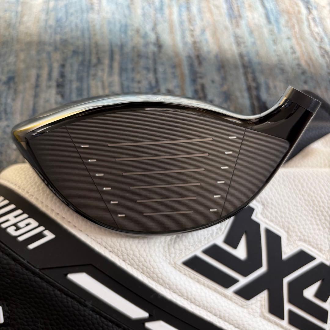 PXG LIGHTNING MAX-10K+ドライバー　10.5度 ヘッド単品