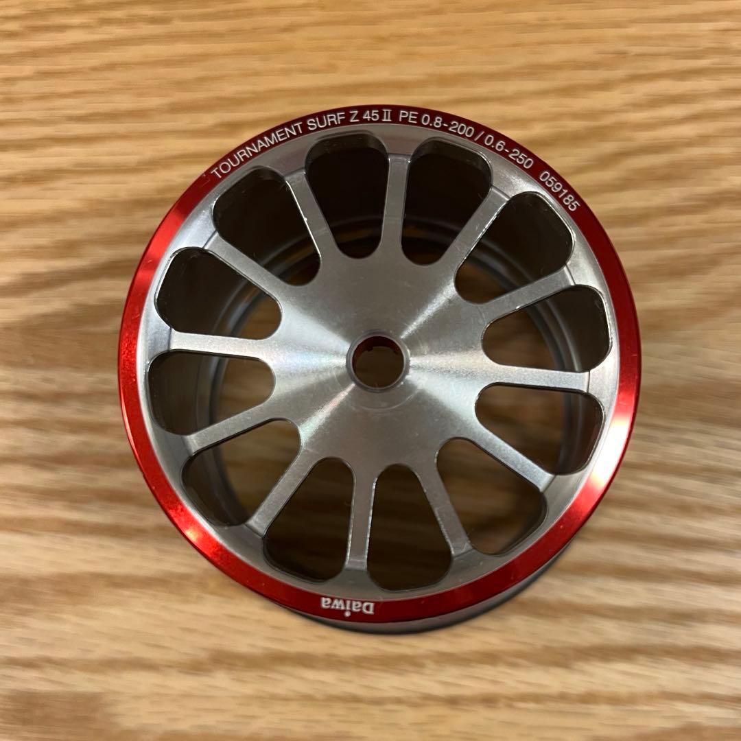 トーナメントサーフZ45II スプール