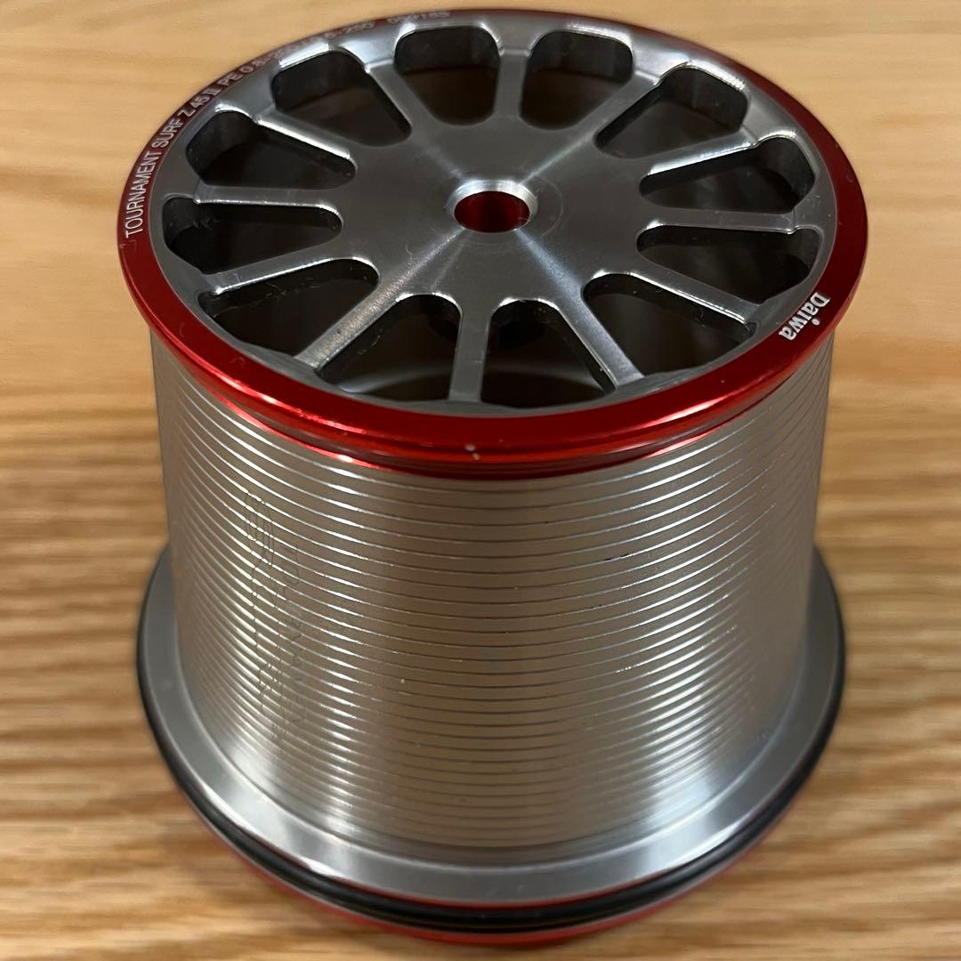 トーナメントサーフZ45II スプール