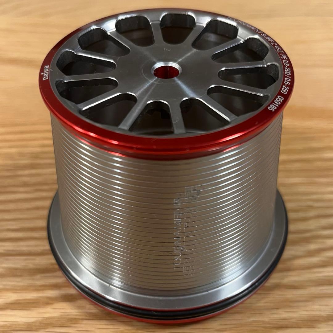 トーナメントサーフZ45II スプール
