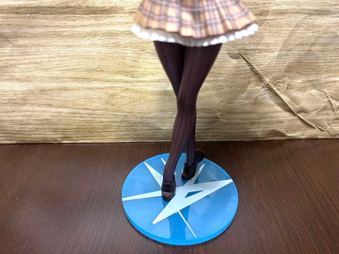 ヘブンバーンズレッド 東城つかさ 1/7 フィギュア　ヘブバン コトブキヤ 壽屋