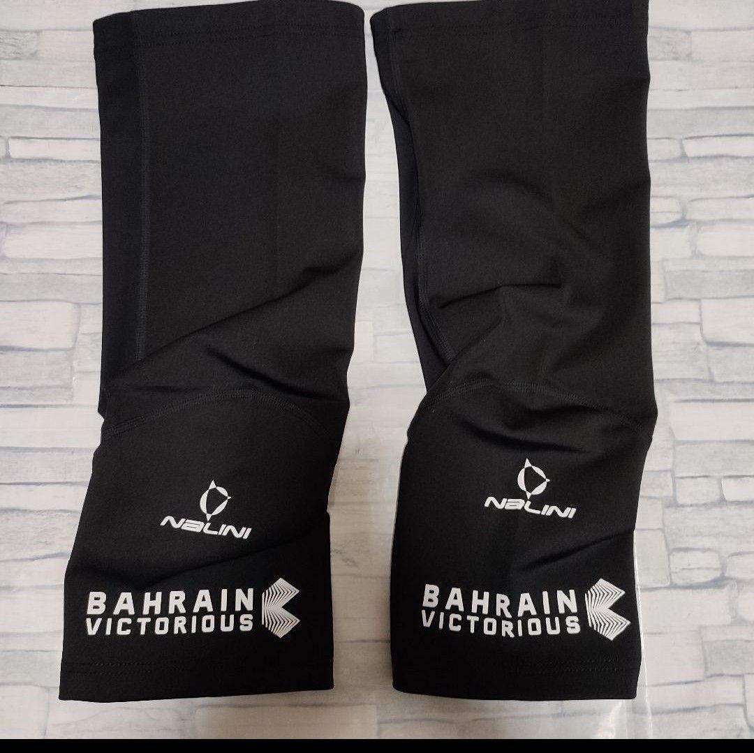 支給品　BAHRAIN VICTORIOUS　ビブ　ウォーマー　バーレーン