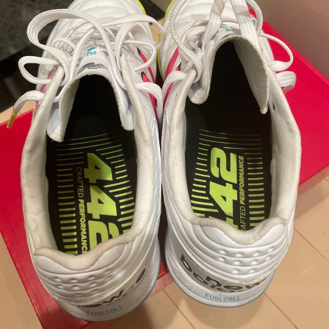 442 V2 PRO TF 2E　ホワイト　NewBalance|
