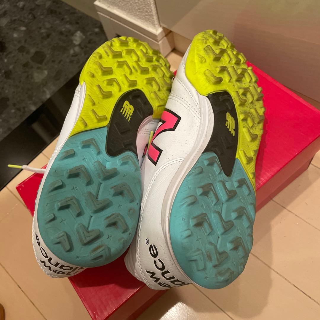 442 V2 PRO TF 2E　ホワイト　NewBalance|