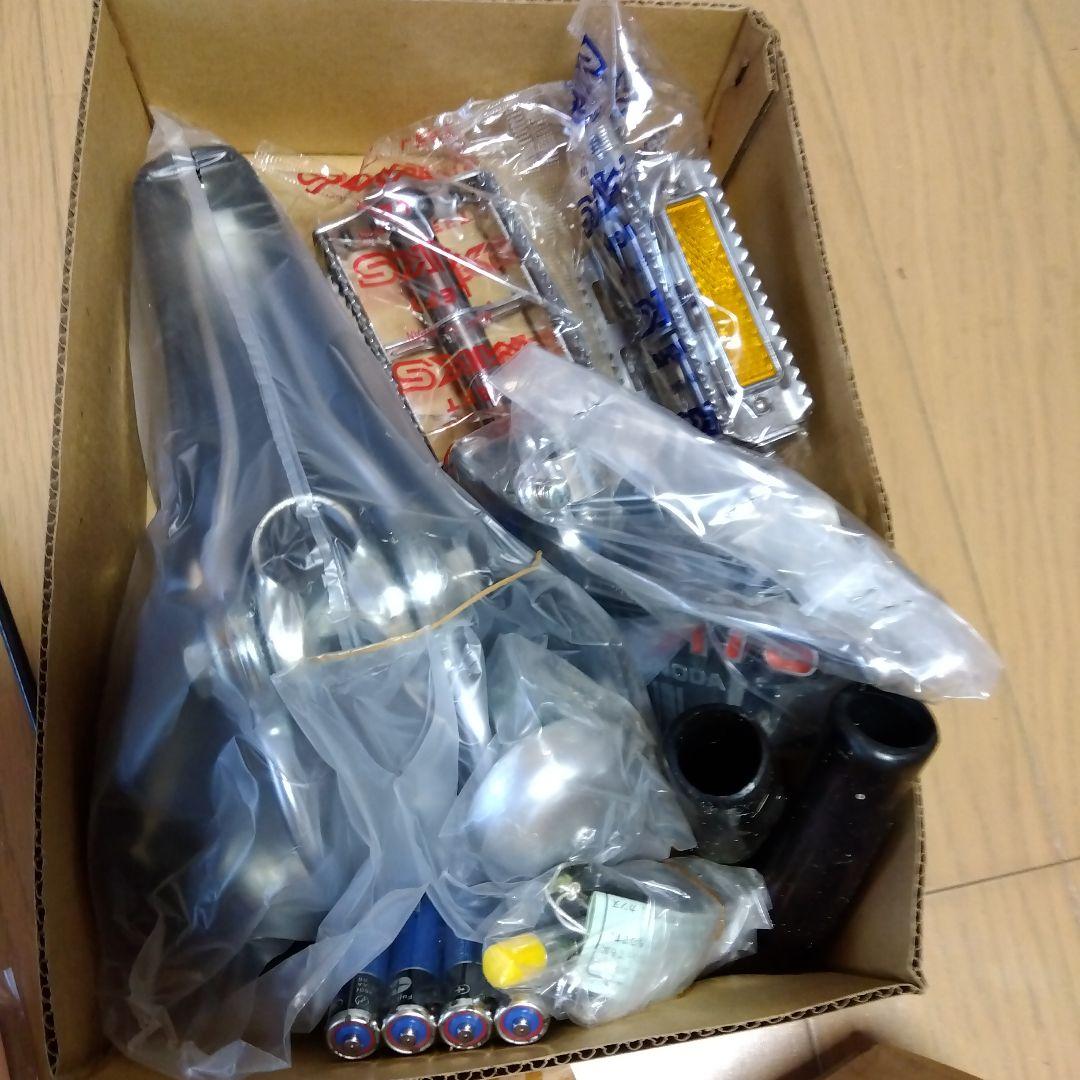 TSUNODAレトロ自転車