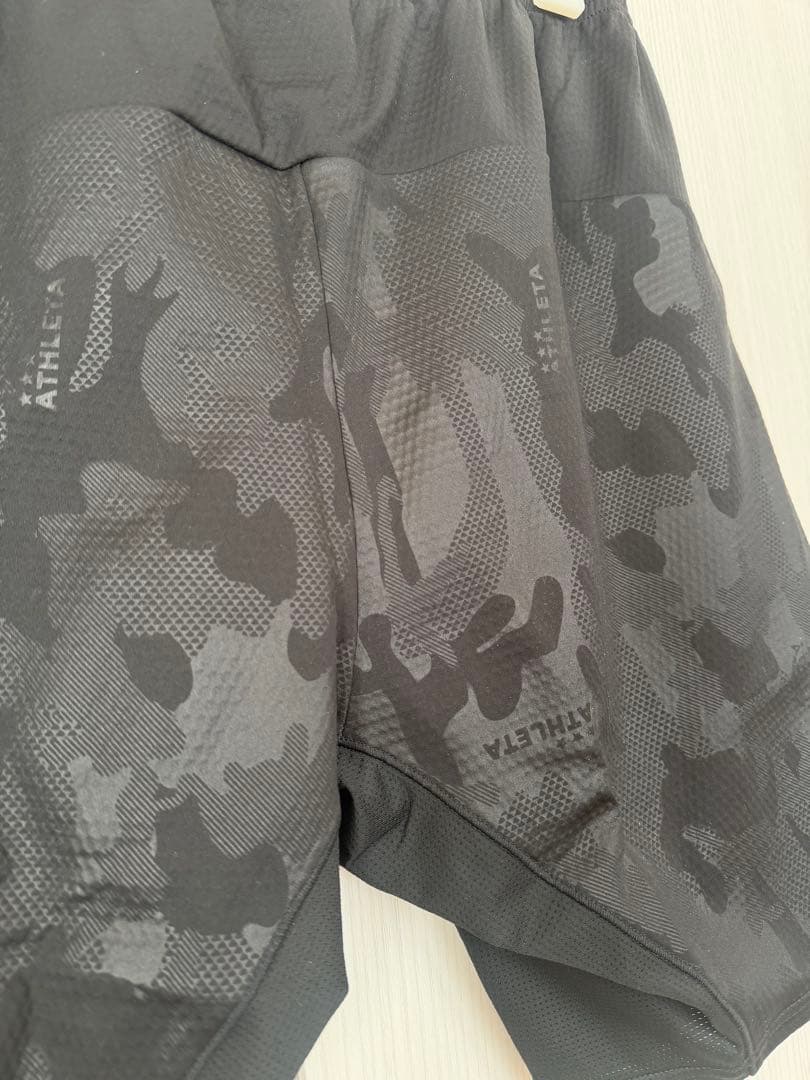 東京ヴェルディ×アスレタ　ハーフパンツ　Ｏ　未使用品