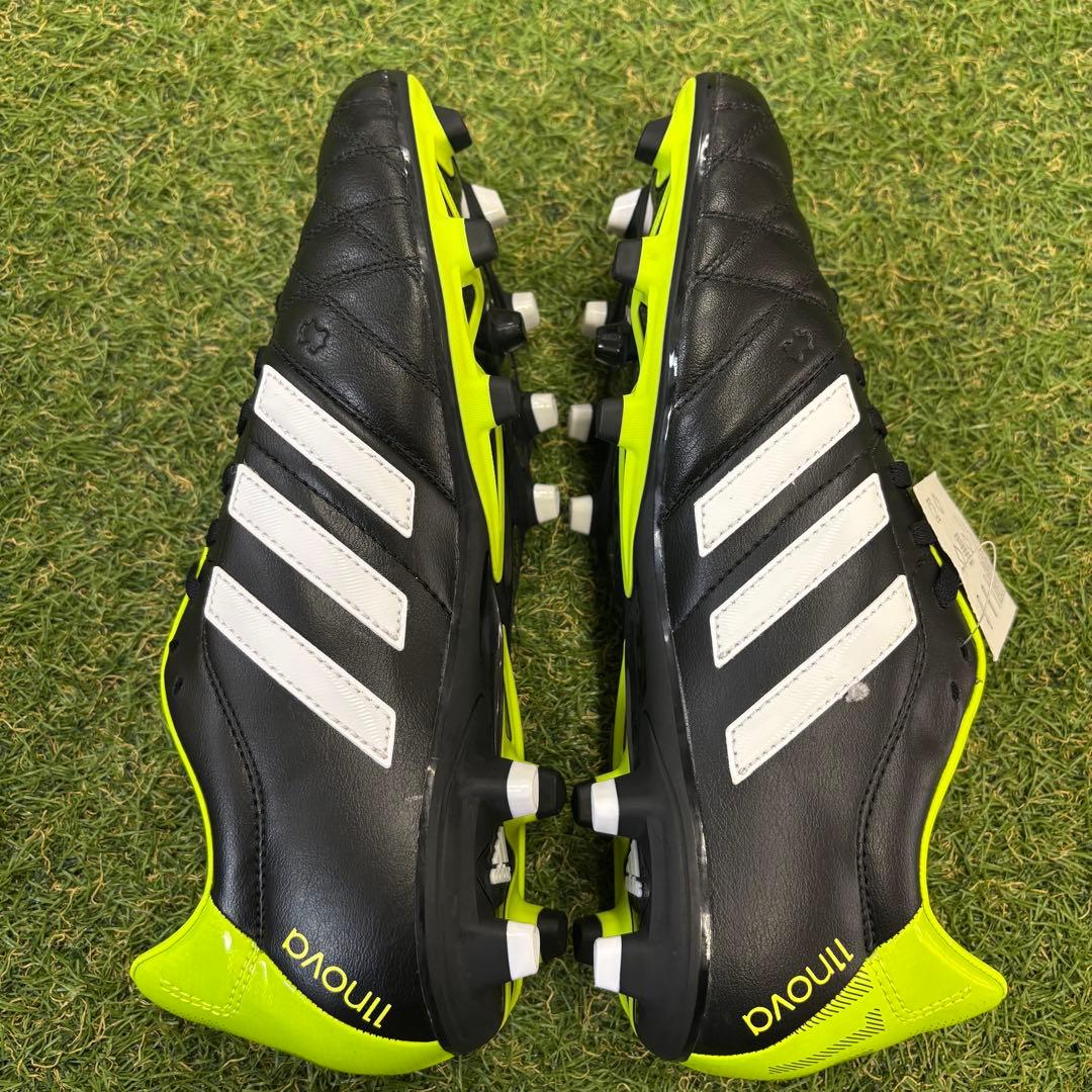 【即日発送 希少 未使用】adidas 11pro 11nova TRX FG