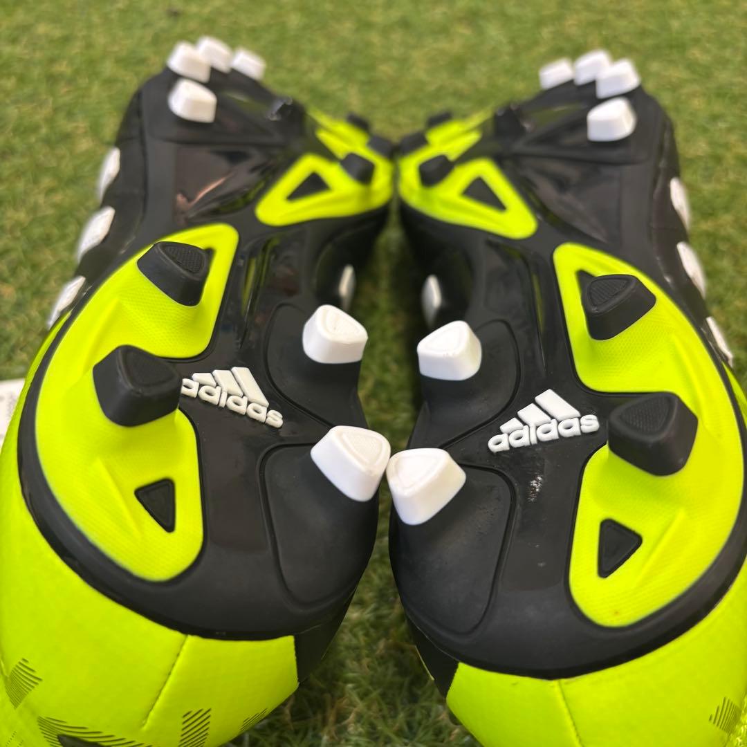 【即日発送 希少 未使用】adidas 11pro 11nova TRX FG
