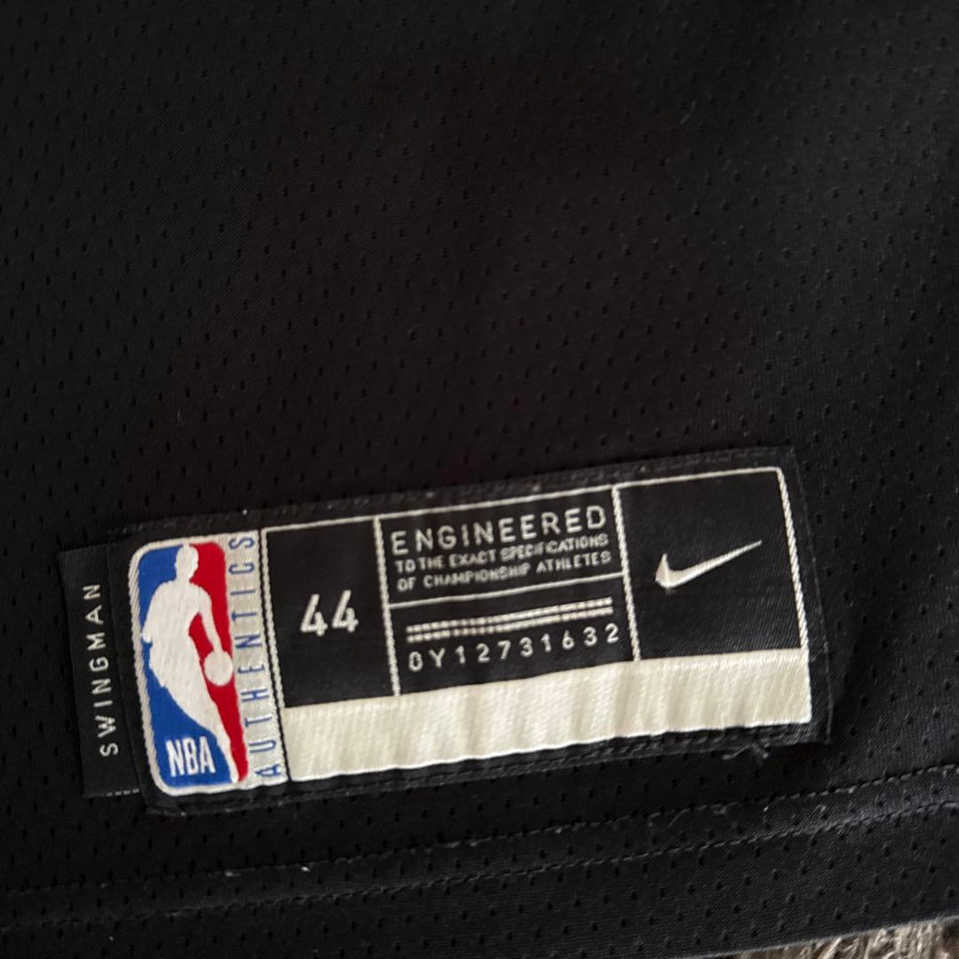 BROOKLYN HARDEN M ゲームシャツ ユニフォーム #13