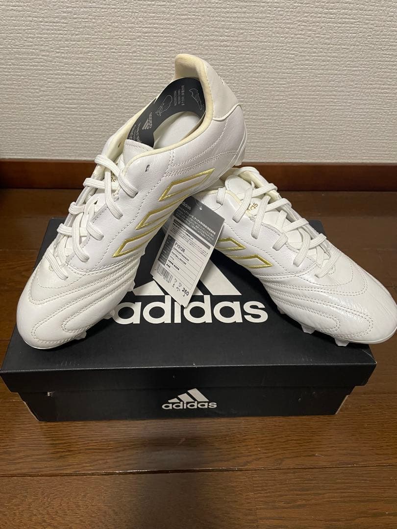 新品　adidas COPAKAPITANHG AG 26cm