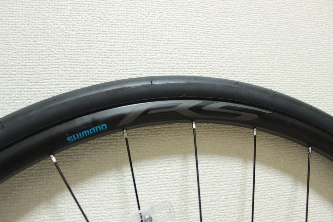 シマノ WH-RS171＋ブリジストン EXTENZA R2X 700×32C