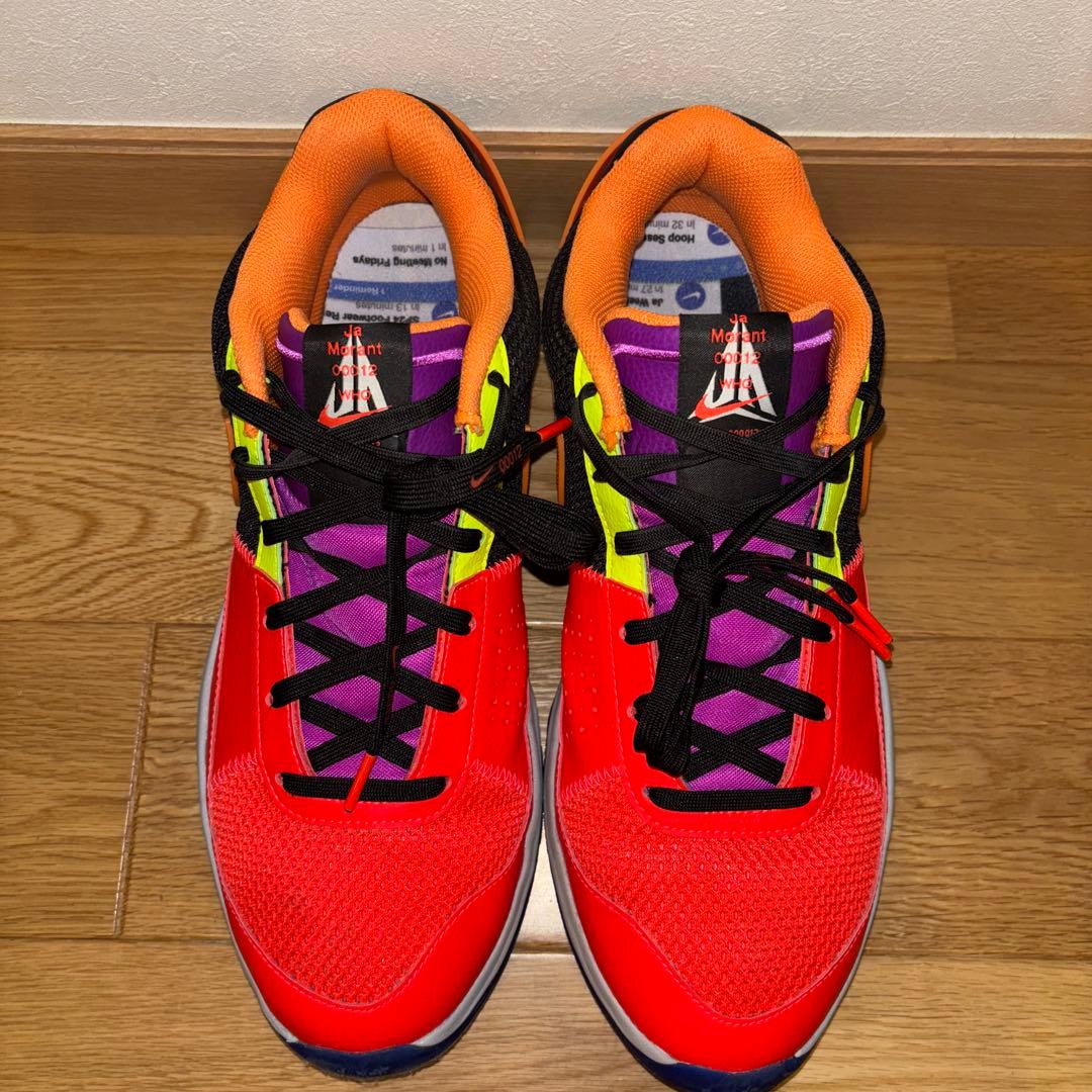 Nike Ja 1 \"All-Star\" 30cm 美品