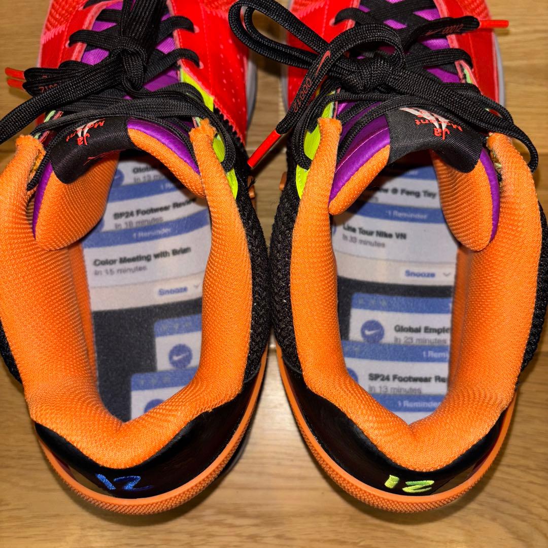 Nike Ja 1 \"All-Star\" 30cm 美品