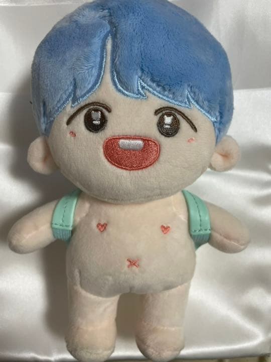 BTS ユンギ ぬいぐるみ