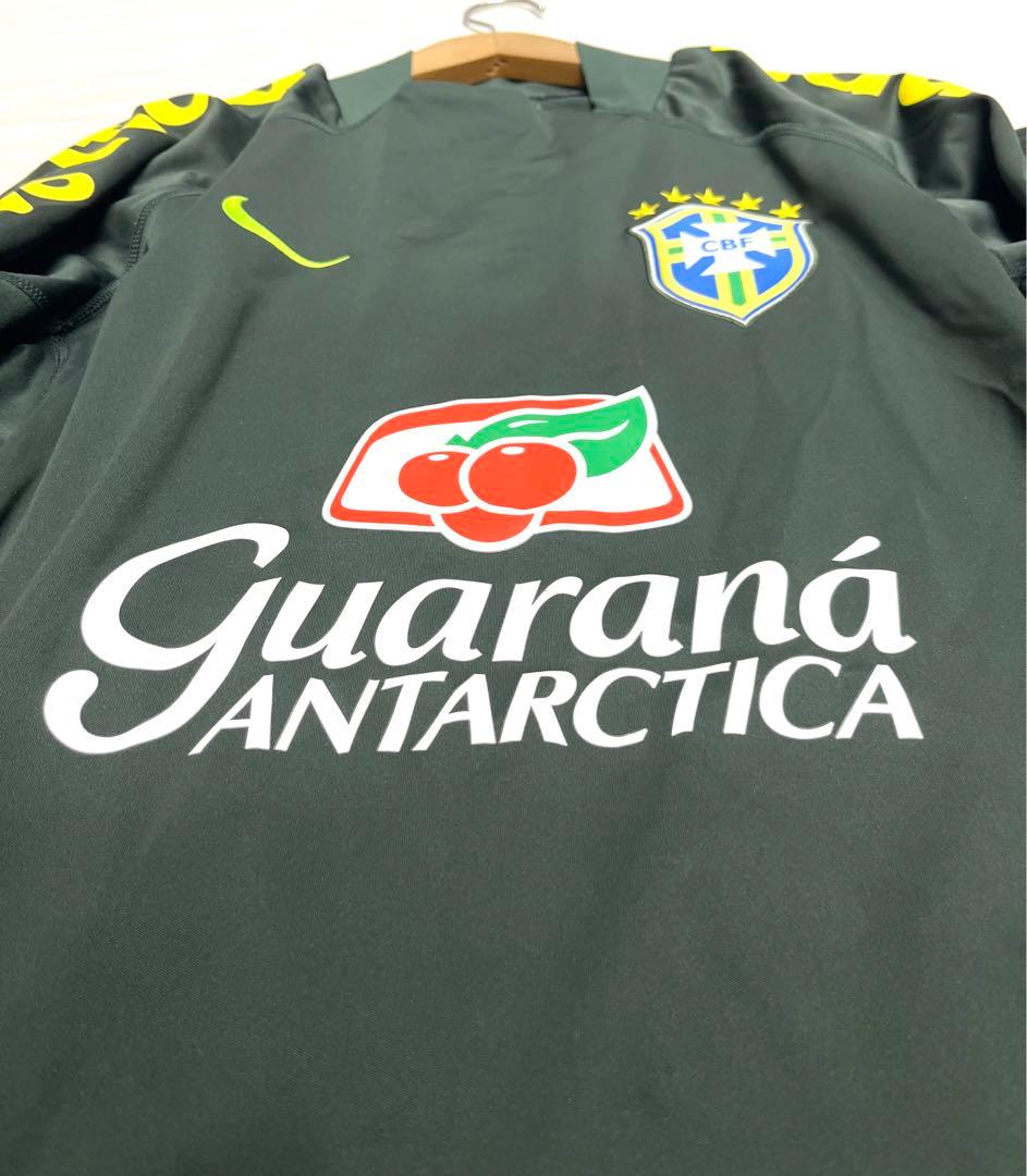 NIKE（L）ブラジル代表 2014-2015 シーズン用トレーニングウェア