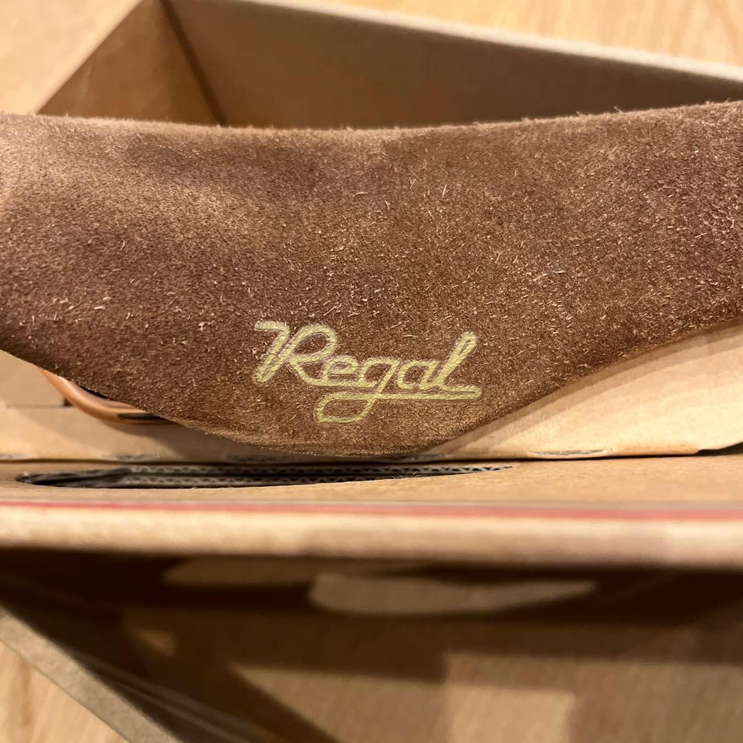 Selle San Marco REGAL ブラウンサドル