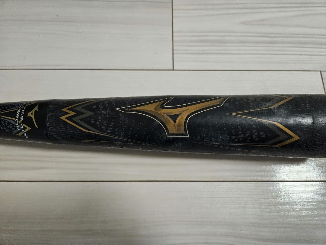 ミズノ ビヨンドマックス 軟式バット トップバランス　84cm