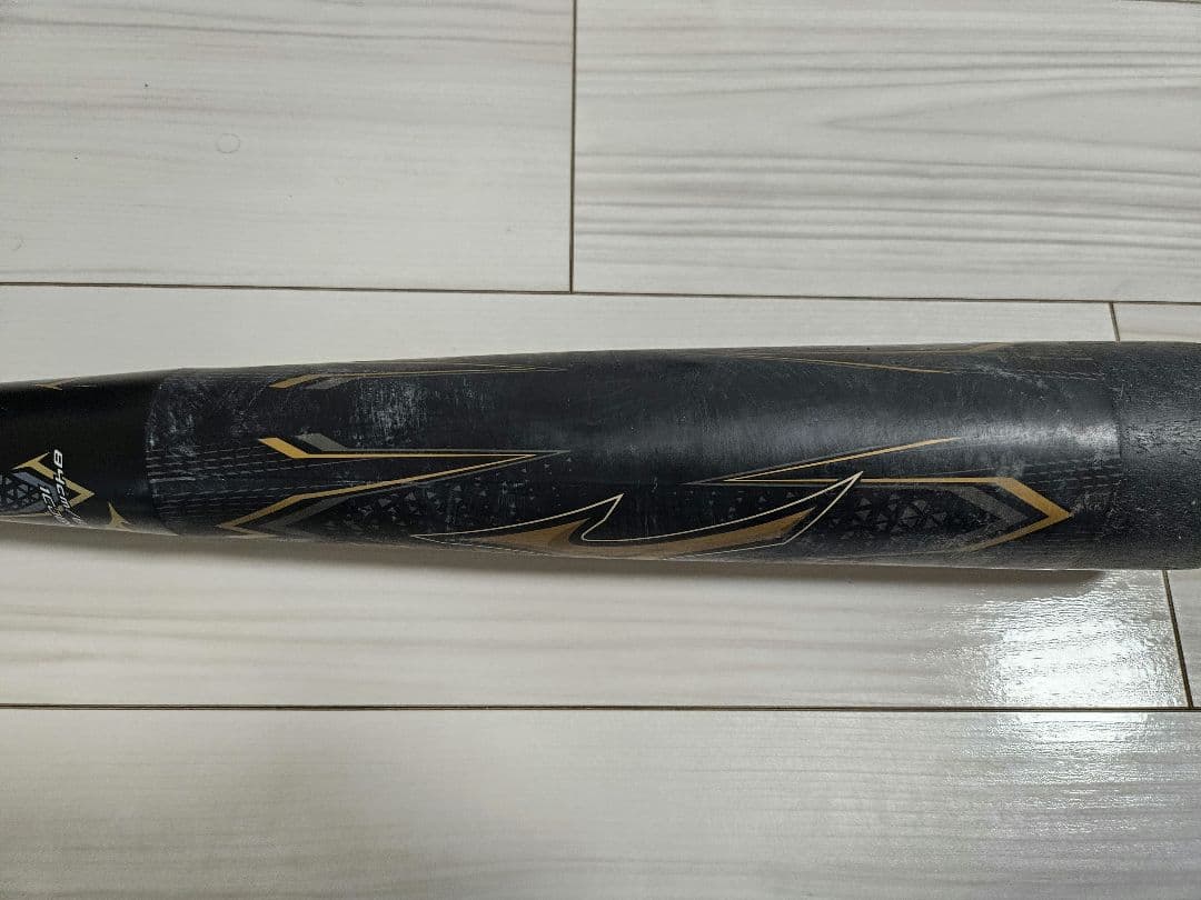 ミズノ ビヨンドマックス 軟式バット トップバランス　84cm