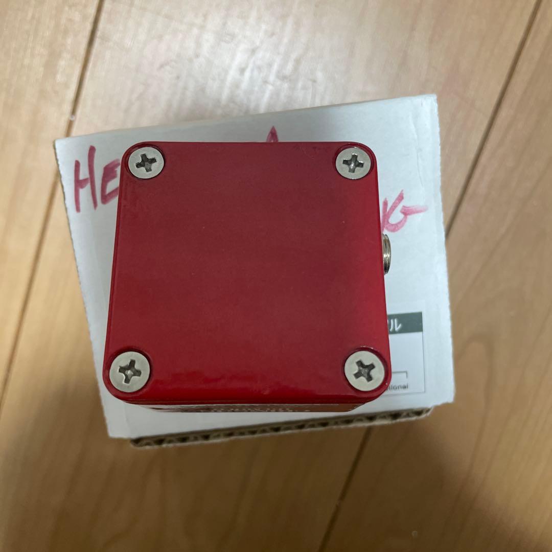 Henretta CRIMSON TREMOLO トレモロ