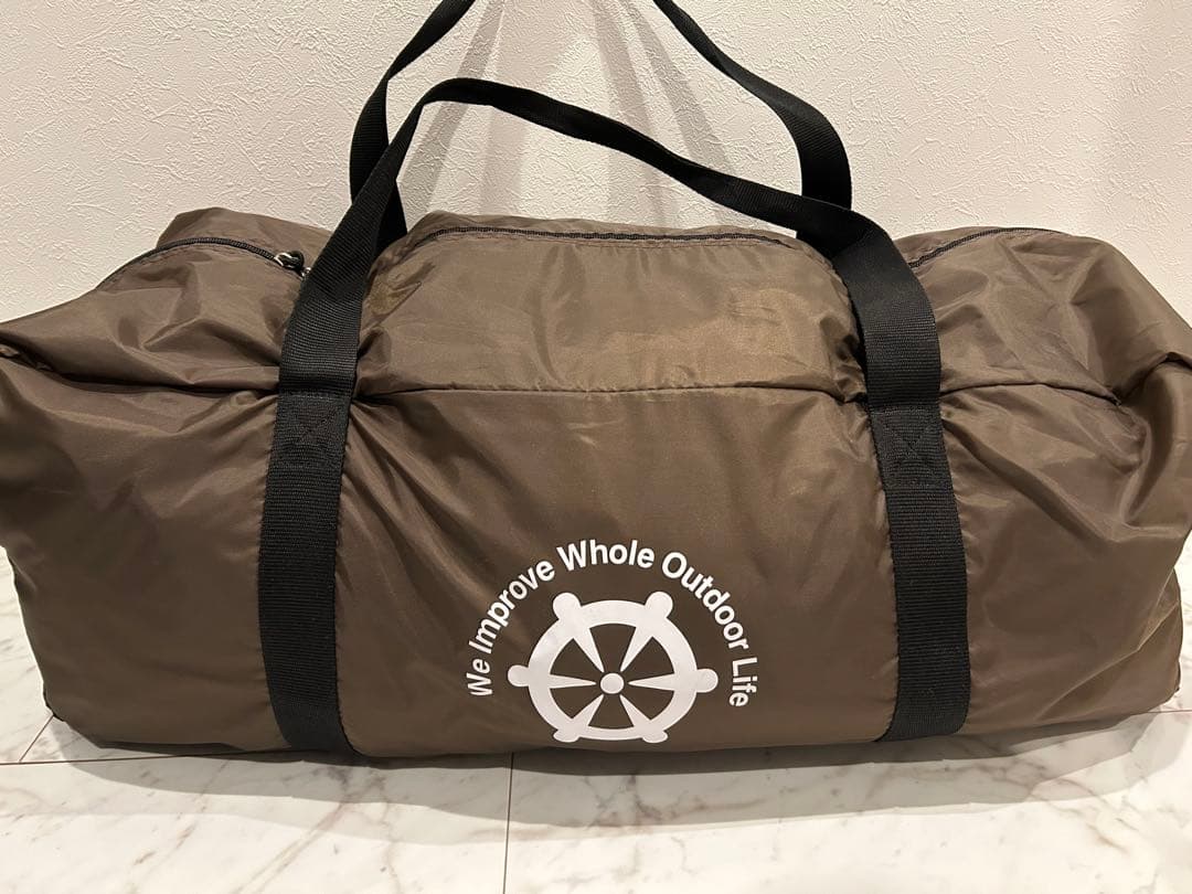 WIWO ヤクドーム350