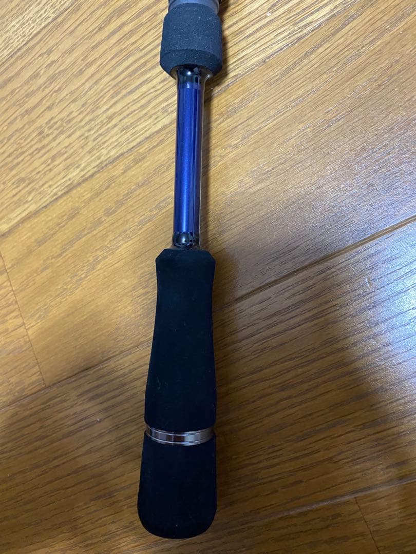 【美品】メジャークラフト　ソルパラ振出モデル　SPXT-S63AJI