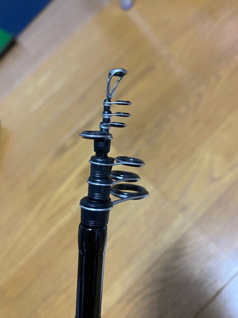 【美品】メジャークラフト　ソルパラ振出モデル　SPXT-S63AJI