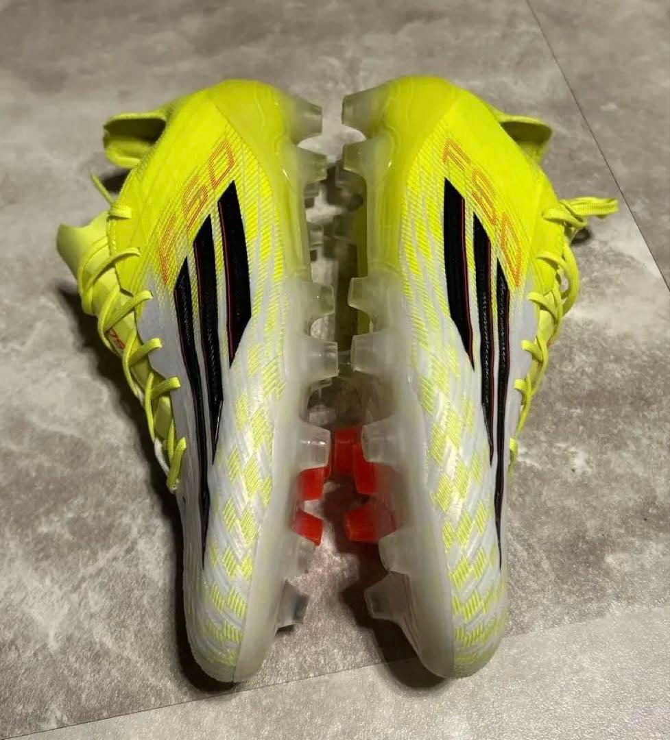 adidas F50 エリート HG/AG 26.5cm