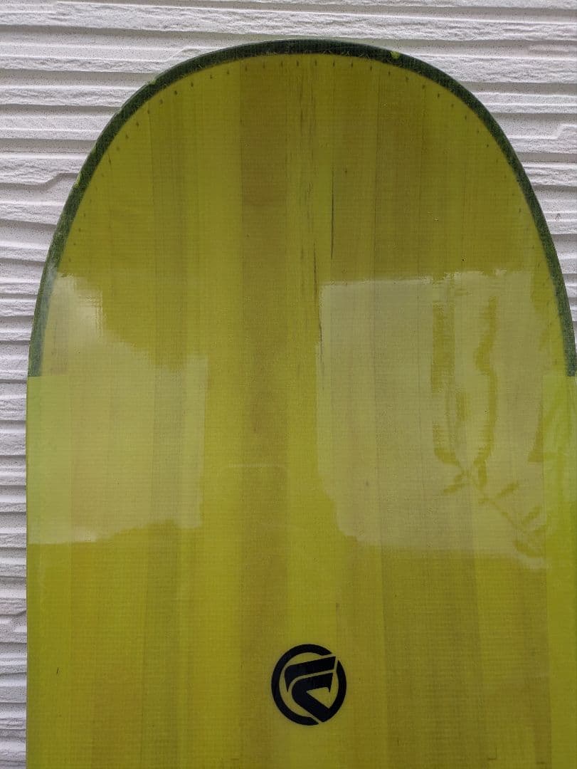 FLOW SHIFTY 151 スノーボード　板　美品