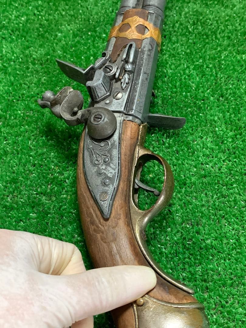 装飾銃 古式銃 西洋銃 レプリカ インテリア用