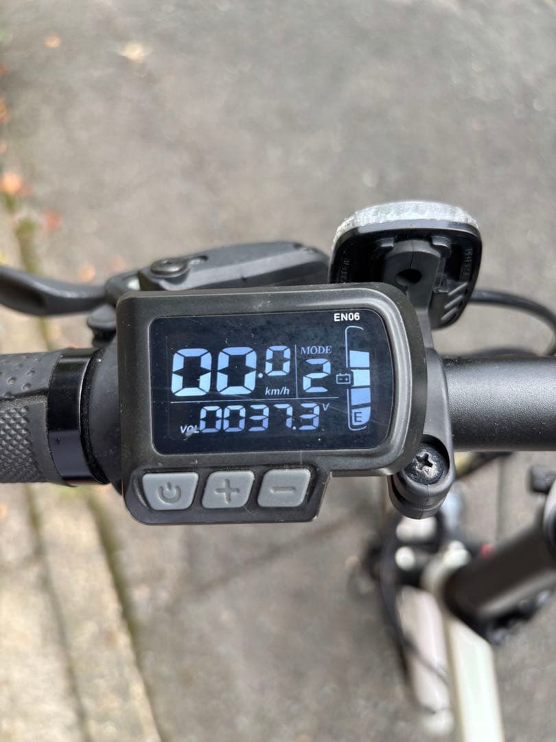 電動アシスト自転車 ERWAY A02