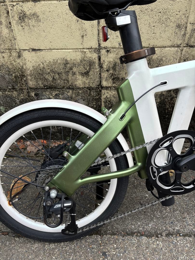 電動アシスト自転車 ERWAY A02