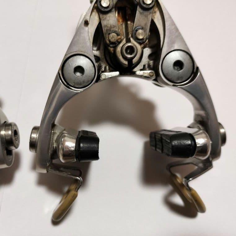 カンパニョーロ campagnolo デルタブレーキ クローチェダウネ