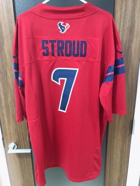 シャツ Houston Texans NFL Jersey CJ Stroud Sz L