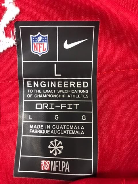 シャツ Houston Texans NFL Jersey CJ Stroud Sz L